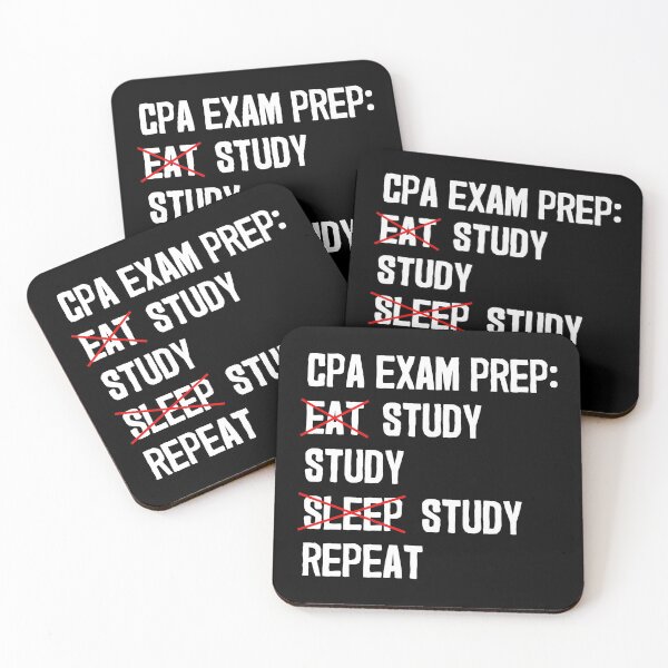 Artikelvorschau, Studieren Sie den zukünftigen Buchhalter-Humor-CPA-Examendruck entworfen und verkauft von jakehughes2015.