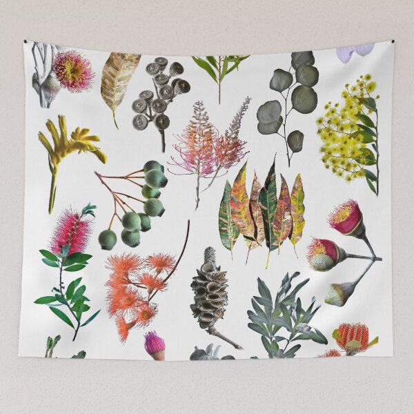 Item preview, Australian Nature Collage 2 designed and sold by therandomimage2.