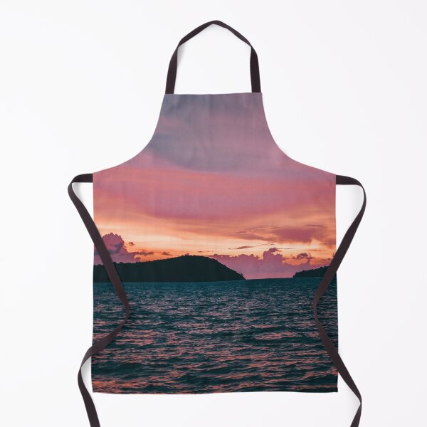 Item preview, Calm Ocean Sunset designed and sold by Turkdesigner.