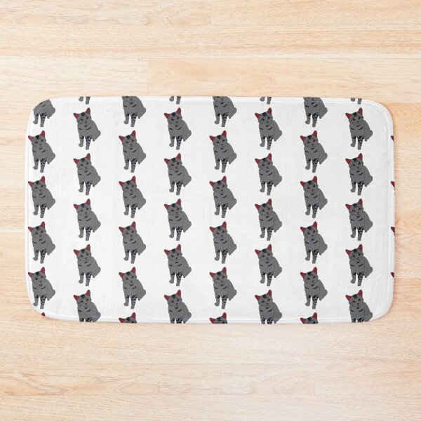 Item preview, Zari The Cat Print designed and sold by DCgreenhaven.