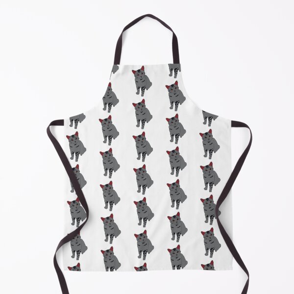 Item preview, Zari The Cat Print designed and sold by DCgreenhaven.