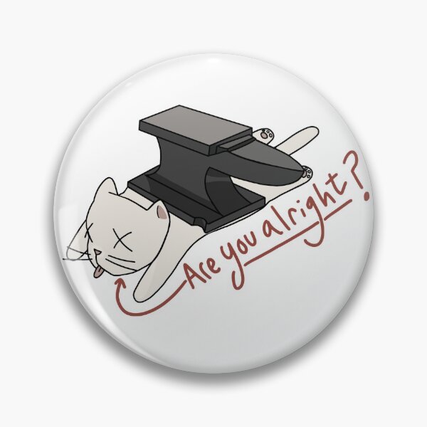 Item preview, Are you alright?, Lovejoy designed and sold by jambtown.