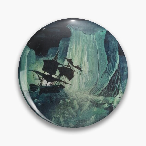 Item preview, Erebus and Terror Separated in a Storm designed and sold by VikkiComics.