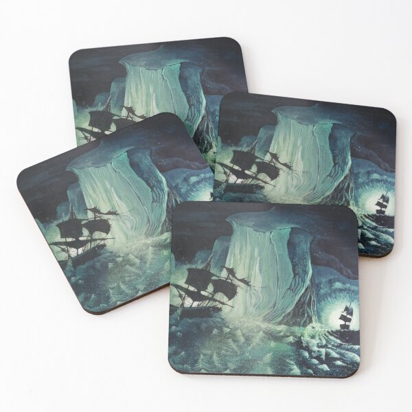 Item preview, Erebus and Terror Separated in a Storm designed and sold by VikkiComics.