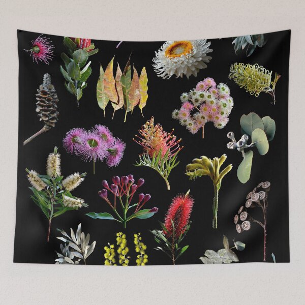 Item preview, Australian Nature Collage designed and sold by therandomimage2.