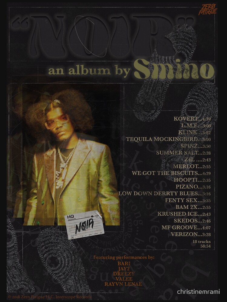 smino noir reviews smino noir reviews
