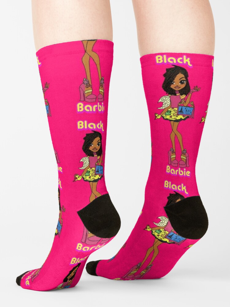 barbie socks forever 21