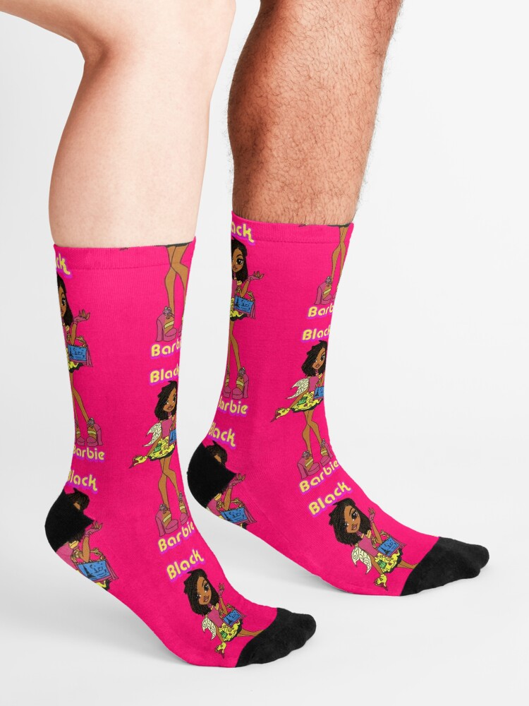 barbie socks forever 21