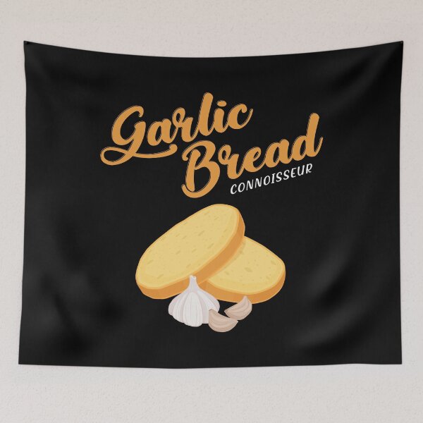 Item preview, Garlic Bread Connoisseur product designed and sold by jakehughes2015.