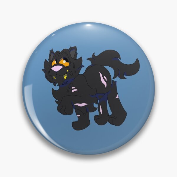 Item preview, Yellowfang designed and sold by Hailey Dorritie.