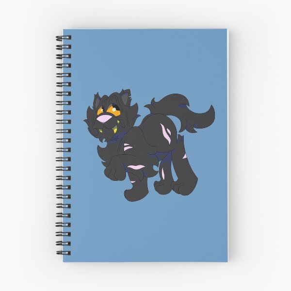 Item preview, Yellowfang designed and sold by Hailey Dorritie.