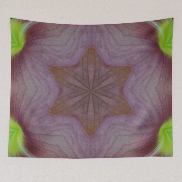 Item preview, Kaleidoscopic Nature 00284 designed and sold by CleanWIP.