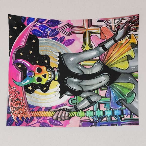 Item preview, Grim Reaper - Remastered designed and sold by Bethany  Dobson.