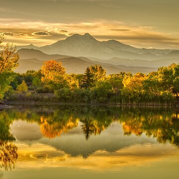 Artwork thumbnail, Golden Moments, Gilded Dreams by Gregory J Summers