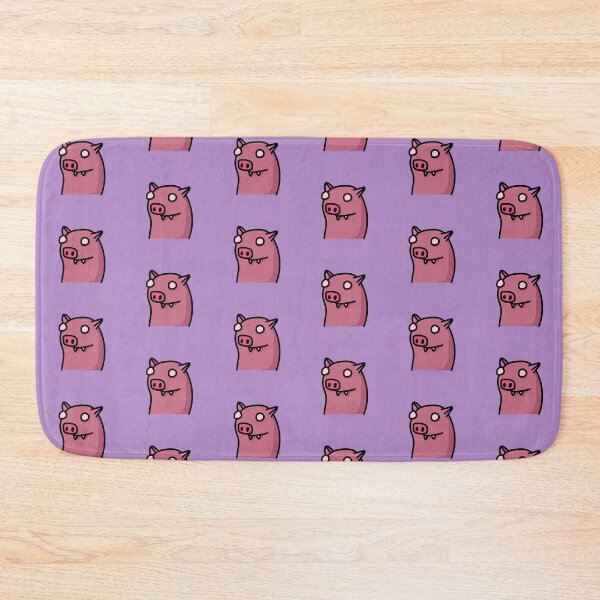 Item preview, Chillin Pig - Pattern designed and sold by SeanDontGetFish.