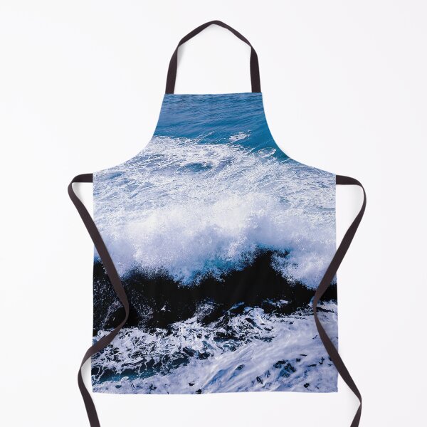 Item preview, Blue Ocean Waves designed and sold by Turkdesigner.