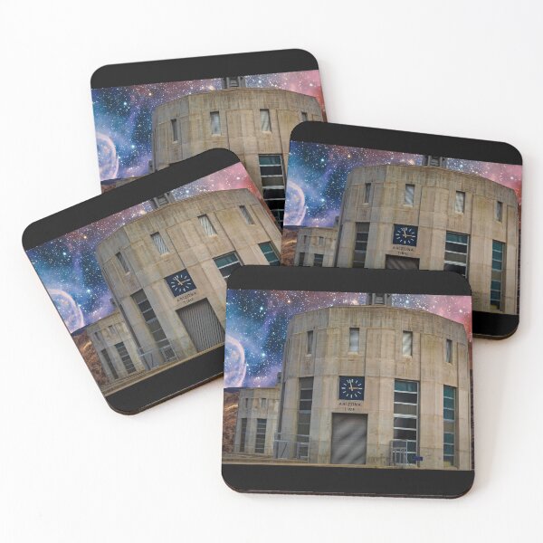 Item preview, Space Travel at Hoover Dam designed and sold by Ducky988.