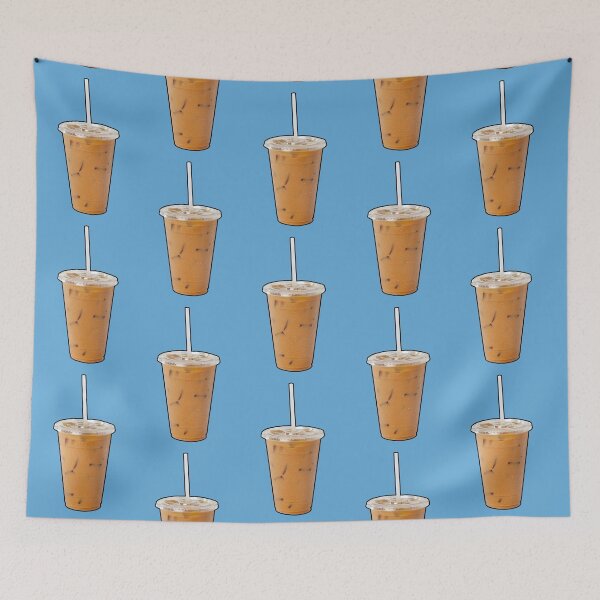 Item preview, Iced Coffee designed and sold by tasteydesigns.