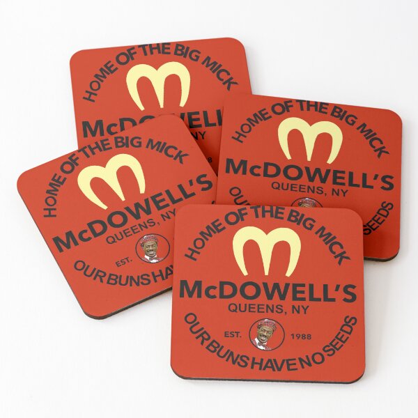 Item preview, McDowell's designed and sold by Marty  Kizer.