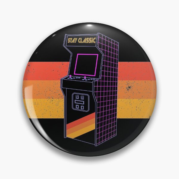 Item preview, Stay Classic - Arcade 80s designed and sold by sachpica.