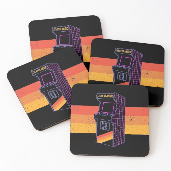 Item preview, Stay Classic - Arcade 80s designed and sold by sachpica.