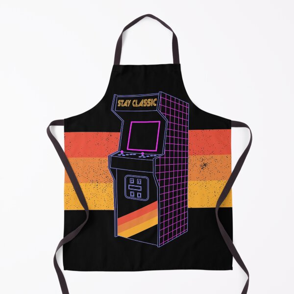 Item preview, Stay Classic - Arcade 80s designed and sold by sachpica.