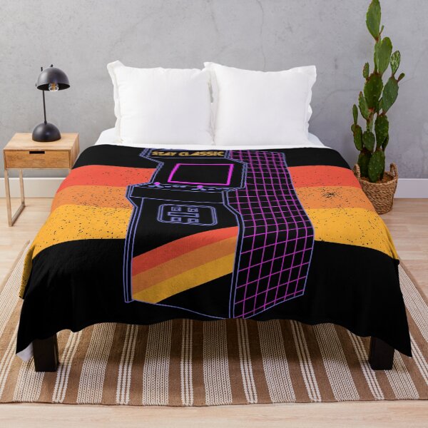 Item preview, Stay Classic - Arcade 80s designed and sold by sachpica.