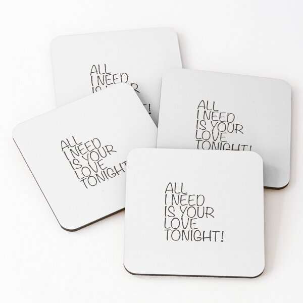 Item preview, All I need is your love tonight | Dj gift designed and sold by paulo silveira.