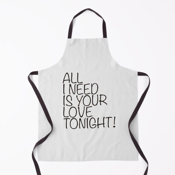 Item preview, All I need is your love tonight | Dj gift designed and sold by paulo silveira.