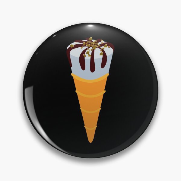 Item preview, Vanilla Chocolate Ice Cream Corn designed and sold by Julia2Julia.