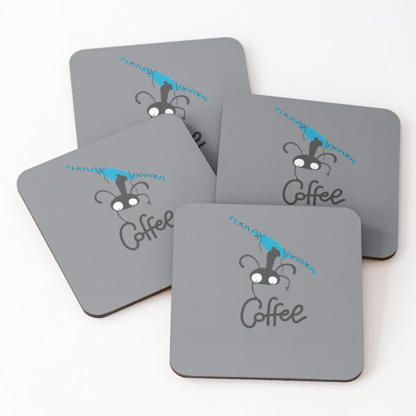 Item preview,  I Like Cats And Coffee Funny Pet Lover designed and sold by RanirO.