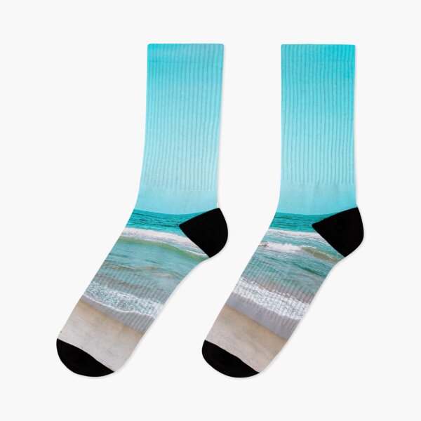 Item preview, Blue Ocean Summer Beach Waves designed and sold by Turkdesigner.