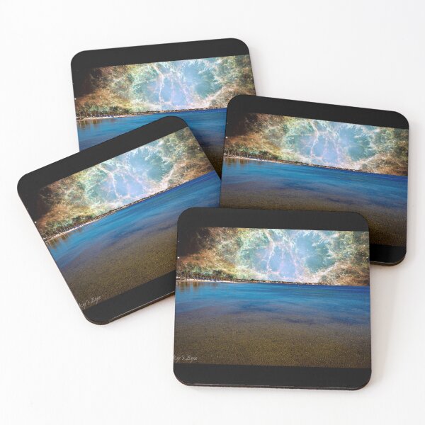 Item preview, Galaxy over the Bay designed and sold by Ducky988.