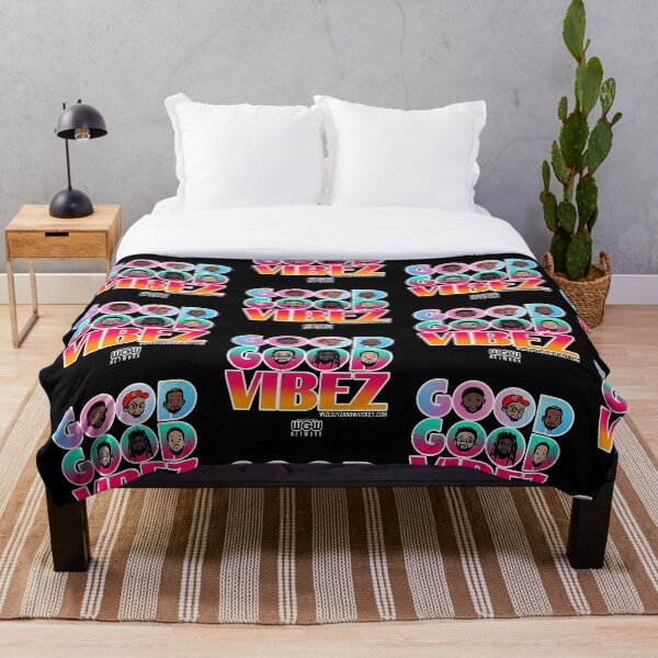 GGVz Throw Blanket