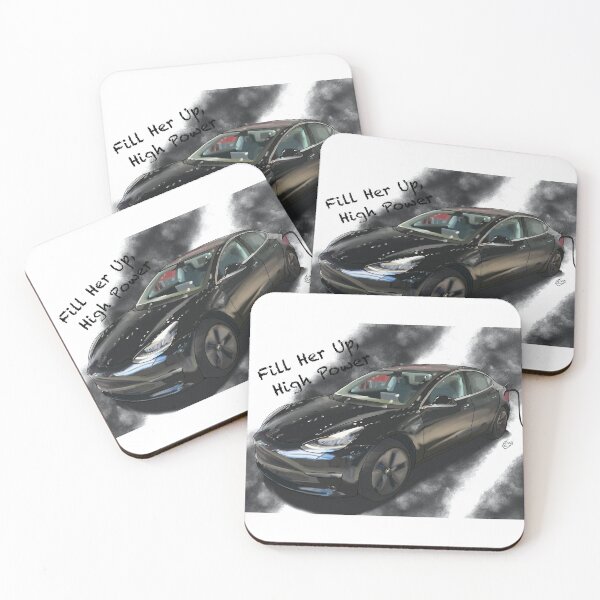 Item preview, Electric Power designed and sold by CarArt4Fun.