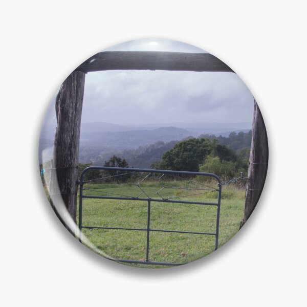 Item preview, Garden Archway in the Countryside designed and sold by Everyday-Magic.