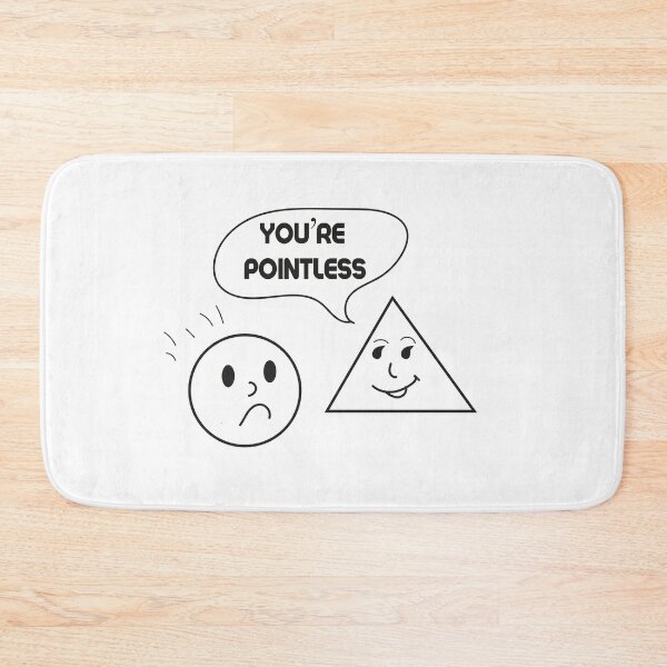 Item preview, You're Pointless Math Design Funny Gift  designed and sold by saztech.
