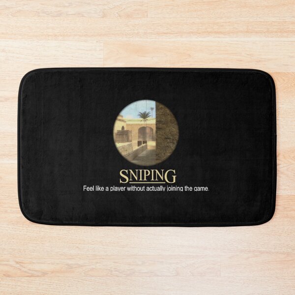 Item preview, Sniping motivational Clear designed and sold by ThunderRuler.