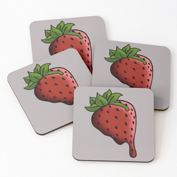 Item preview, Melting Strawberry designed and sold by Ukelogan.