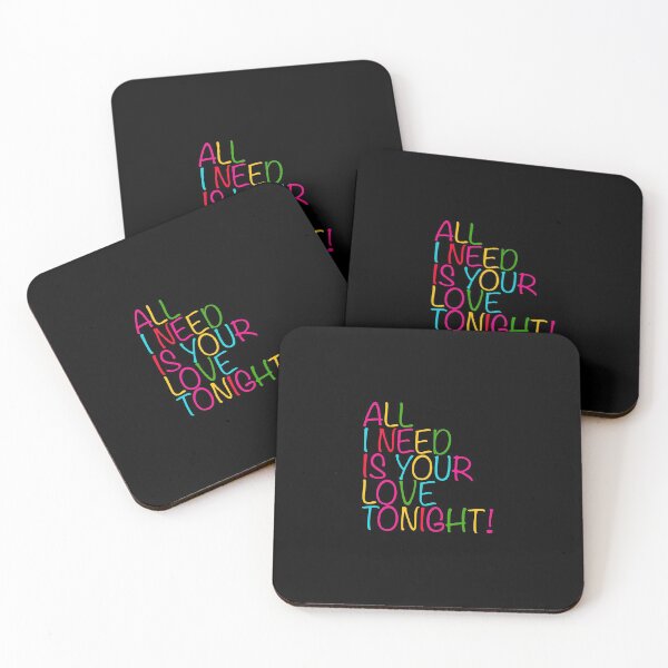 Item preview, All I need is your love tonight | Dj gift designed and sold by paulo silveira.