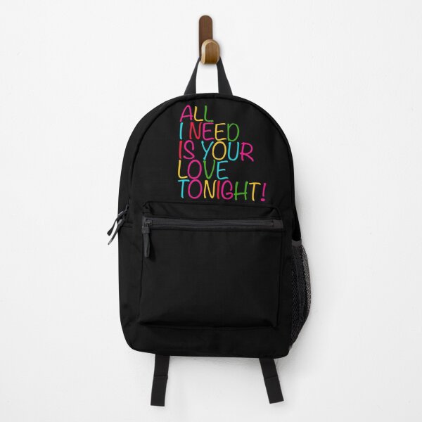 Item preview, All I need is your love tonight | Dj gift designed and sold by paulo silveira.