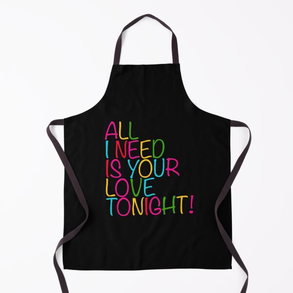Item preview, All I need is your love tonight | Dj gift designed and sold by paulo silveira.