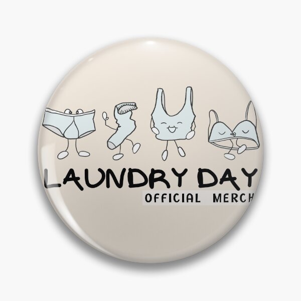 Item preview, Laundry Day designed and sold by ViewerEqualsPhoton.