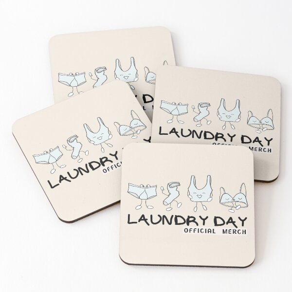 Item preview, Laundry Day designed and sold by ViewerEqualsPhoton.