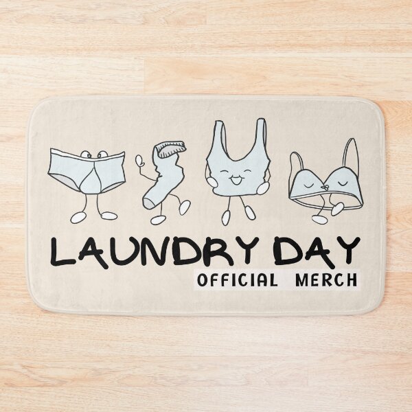 Item preview, Laundry Day designed and sold by ViewerEqualsPhoton.
