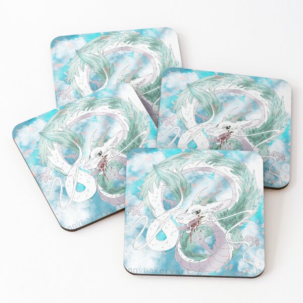 Item preview, River Dragon designed and sold by Chelle ML.