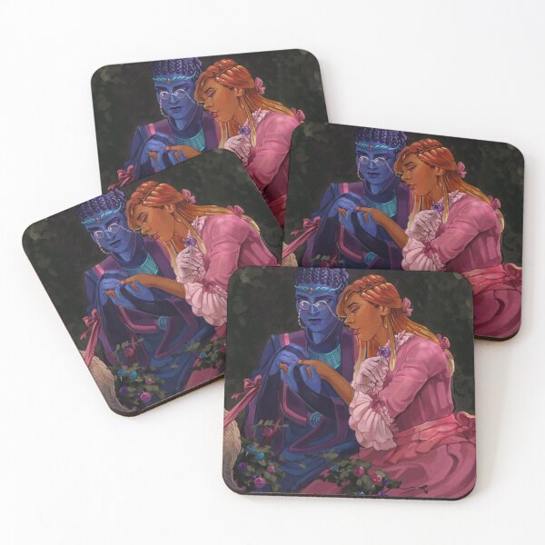 Item preview, Caralazuli Amidst the Roses designed and sold by devildaisy.
