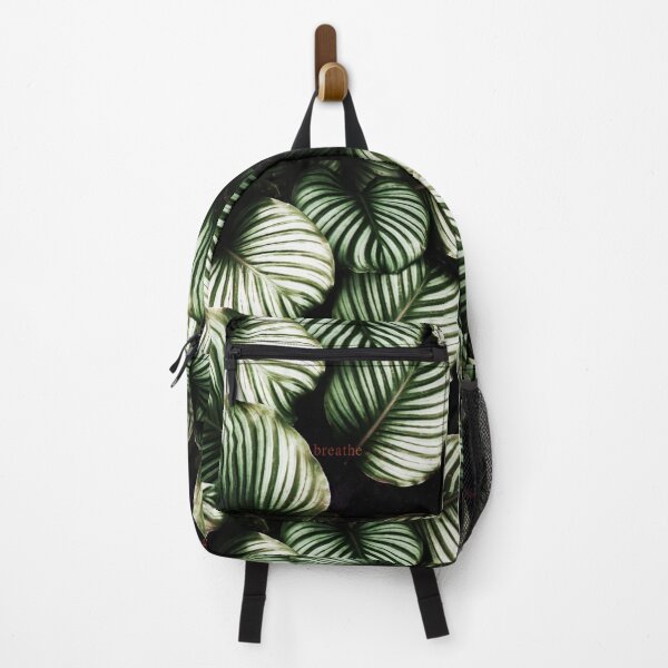 Item preview, Feel the Wind Through the Leaves and Breathe designed and sold by Catawampus-Cat.