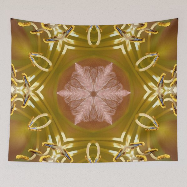 Item preview, Kaleidoscopic Nature 00286 designed and sold by CleanWIP.