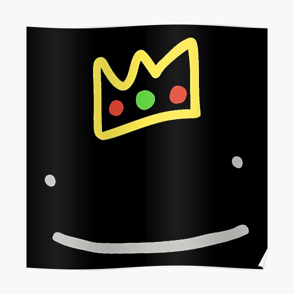 Dream Smile King Posters | Redbubble